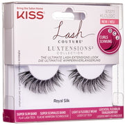 Kiss Lash Couture Luxtensions Collection - Royal Silk (Angled Shot 1)